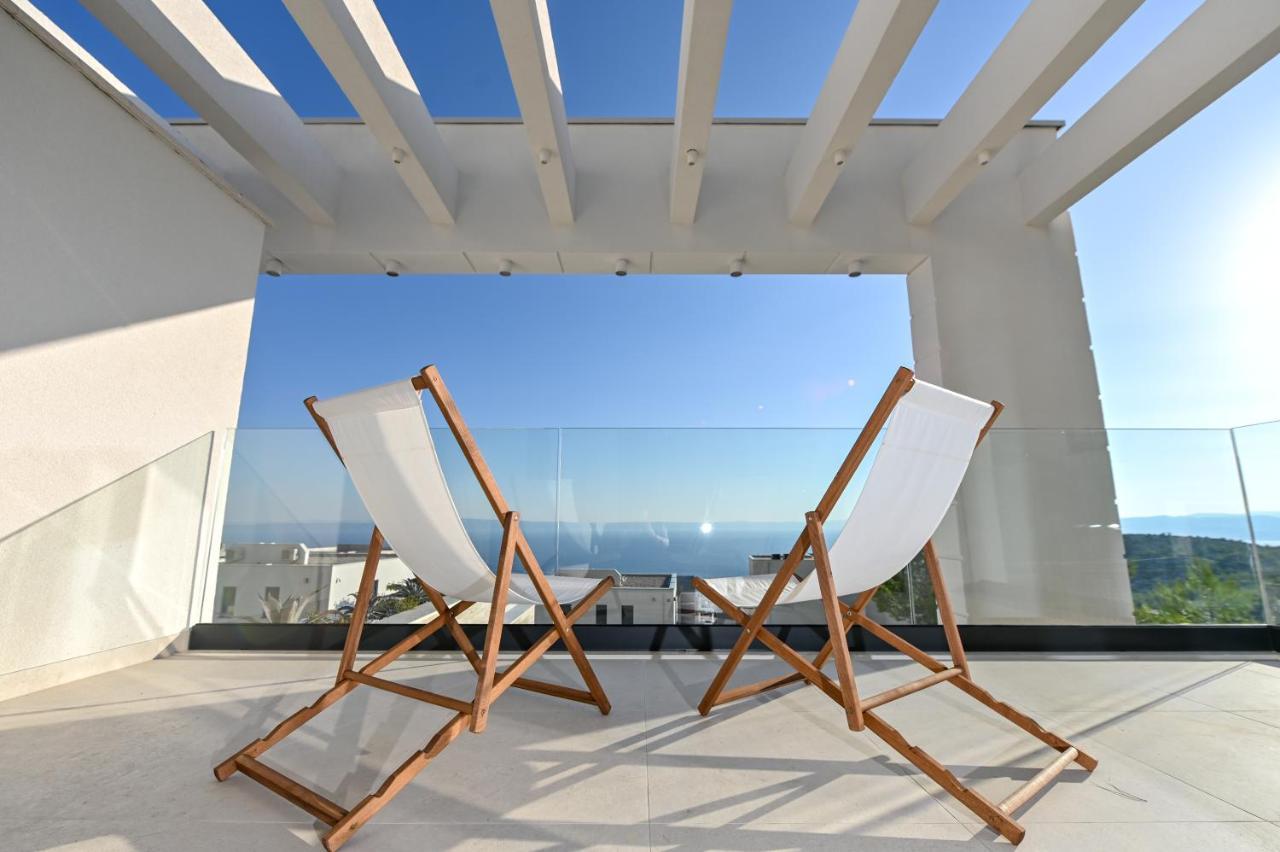 Villa Rosemary West Makarska
