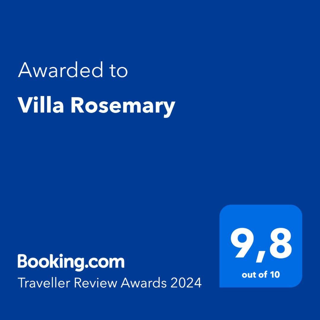 Rosemary West Villa *
